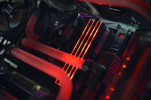 Why Your Gaming Rig Runs Hot: The Hidden Bottlenecks